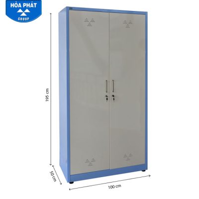 Tủ sắt gia đình LK Hòa Phát TU15B1C2