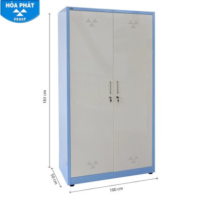 Tủ sắt gia đình LK Hòa Phát TU17B1C2