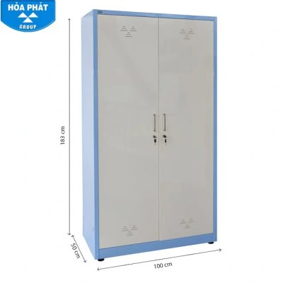 Tủ sắt gia đình LK Hòa Phát TU17B1C2