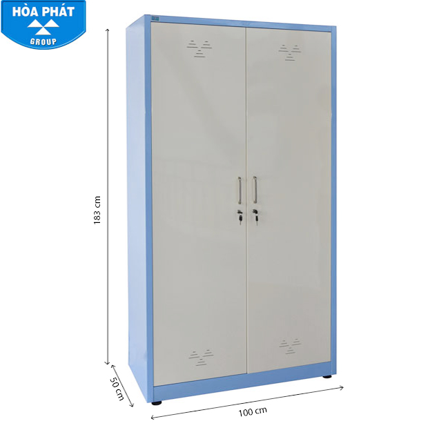 Tủ sắt gia đình LK Hòa Phát TU17B1C2