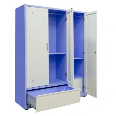 Tủ sắt gia đình LK Hòa Phát TU17B2C3