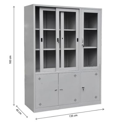Tủ tài liệu TU09K7GCK LK Hòa Phát