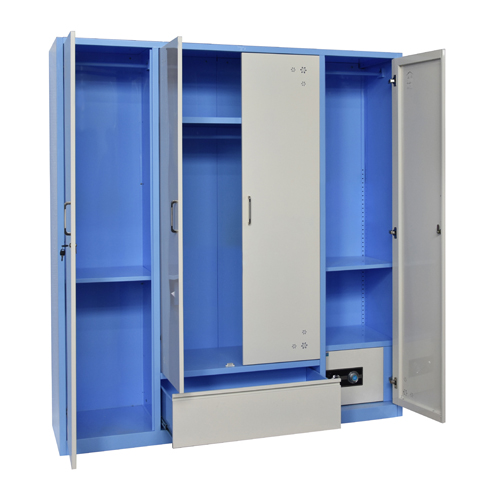 Tủ sắt gia đình LK Hòa Phát TU15B3C4
