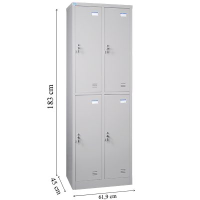 Tủ locker TU982-2K LK Hòa Phát