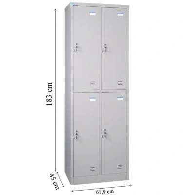 Tủ locker TU982-2K LK Hòa Phát