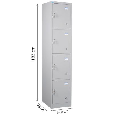 Tủ sắt Locker TU984 LK Hòa Phát