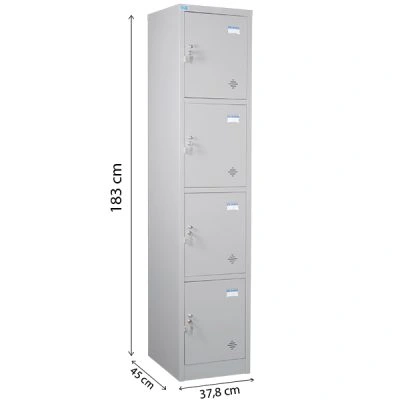 Tủ sắt Locker TU984 LK Hòa Phát