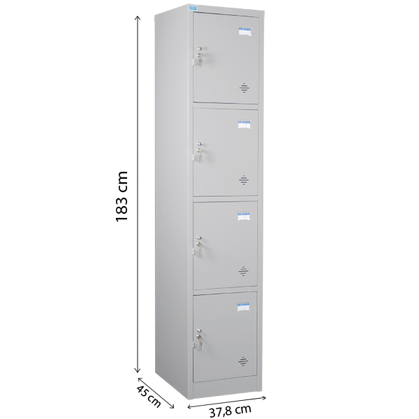 Tủ sắt Locker TU984 LK Hòa Phát