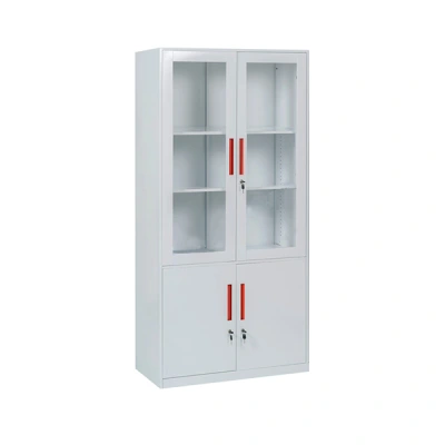 Tủ hồ sơ thép TU09K3D LK Hòa Phát