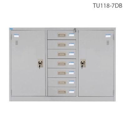 Tủ ghép LK Hòa Phát TU118-7DB