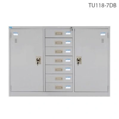 Tủ ghép LK Hòa Phát TU118-7DB