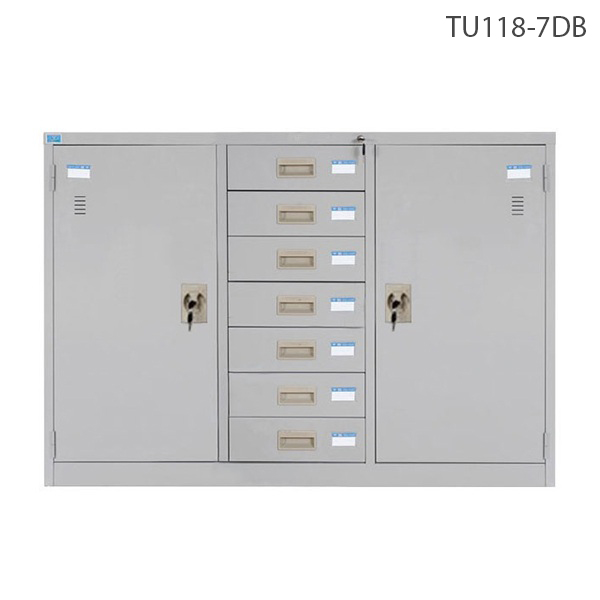 Tủ ghép LK Hòa Phát TU118-7DB