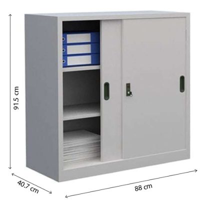 Tủ tài liệu LK Hòa Phát TU88S