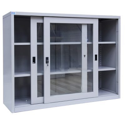 Tủ sắt cánh lùa LK Hòa Phát TU88GCK
