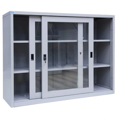 Tủ sắt cánh lùa LK Hòa Phát TU88GCK
