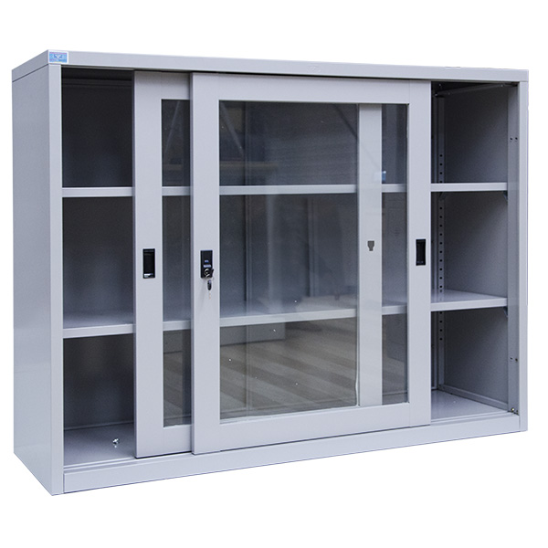 Tủ sắt cánh lùa LK Hòa Phát TU88GCK