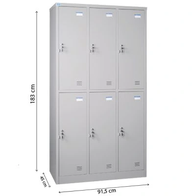Tủ locker LK Hòa Phát TU982-3K