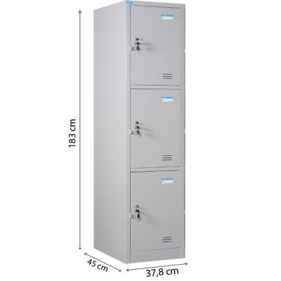 Tủ sắt Locker TU983 LK Hòa Phát