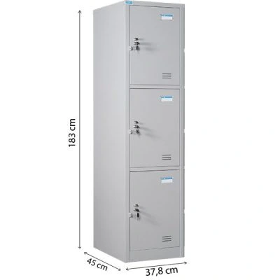 Tủ sắt Locker TU983 LK Hòa Phát