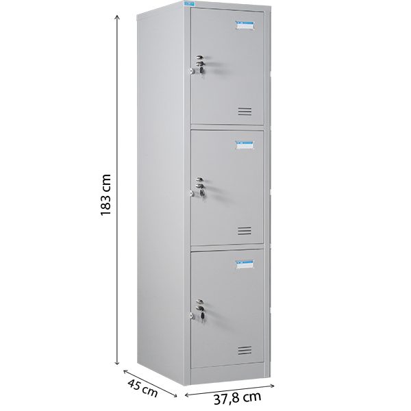 Tủ sắt Locker TU983 LK Hòa Phát