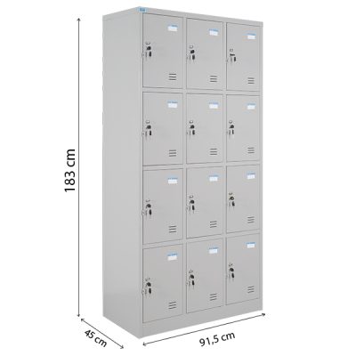 Tủ Locker TU984-3K LK Hòa Phát