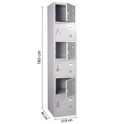 Tủ Locker LK Hòa Phát TU986