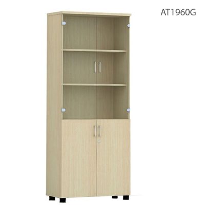 Tủ tài liệu gỗ AT1960G LK Hòa Phát