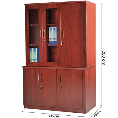 Tủ tài liệu LK Hòa Phát DC1350H11