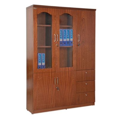 Tủ giám đốc Veneer LK Hòa Phát DC1350V9
