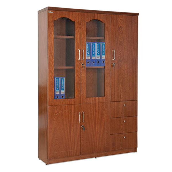 Tủ giám đốc Veneer LK Hòa Phát DC1350V9
