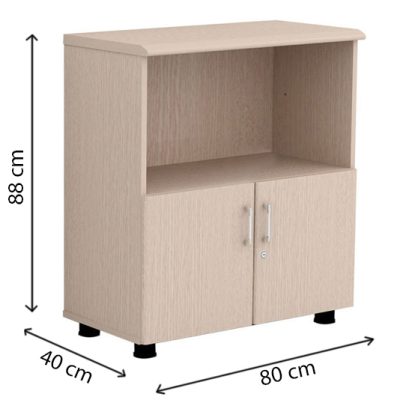 Tủ tài liệu LK Hòa Phát NT880SD