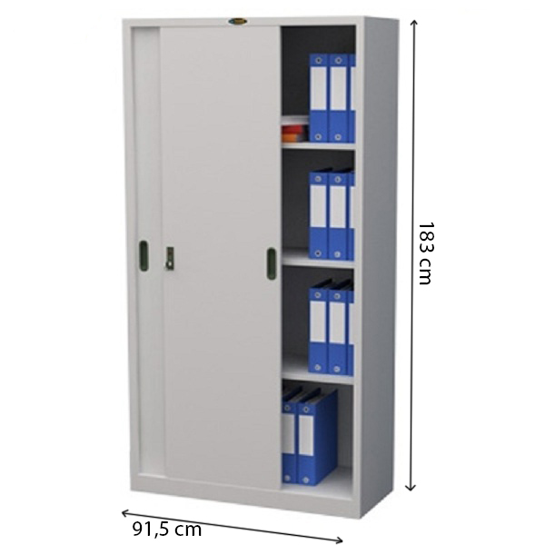 Tủ sắt hồ sơ TU07 LK Hòa Phát