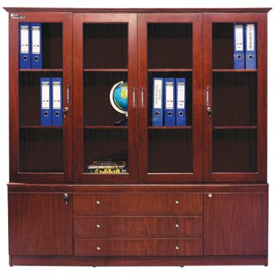 Tủ tài liệu sơn PU LK Hòa Phát DC1800H6