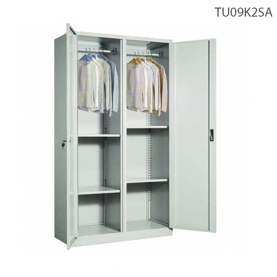 Tủ sắt văn phòng LK Hòa Phát TU09K2SA