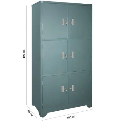 Tủ sắt an toàn LK Hòa Phát TU09K6B