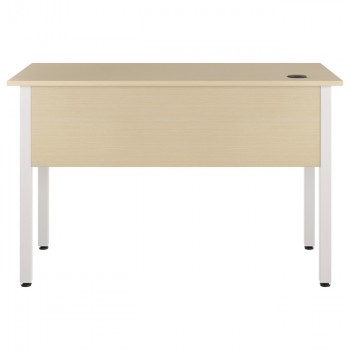Bàn làm việc 1m2 chân sắt AT120CS2Y-17