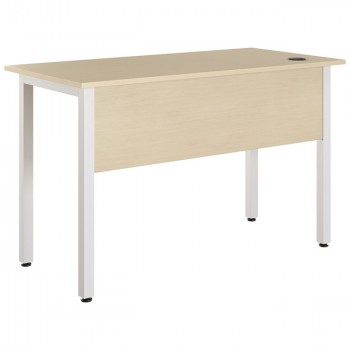 Bàn nhân viên chân sắt 1m2 AT120SCS2Y-17