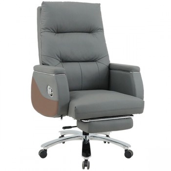 Ghế lãnh đạo nhập khẩu boss chair BC08