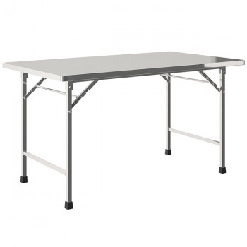Bàn ăn INOX công nghiệp BG712