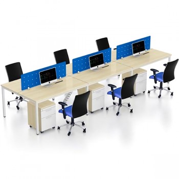 Module bàn chân sắt 6 người DLMD001