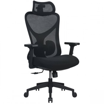 Ghế xoay văn phòng lưới nhập khẩu FMX822