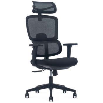 Ghế công thái học lưng lưới FMX827