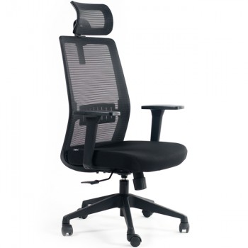 Ghế xoay lưng lưới nhập khẩu FMX824