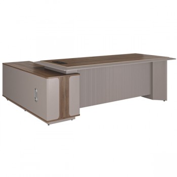 Bàn lãnh đạo cao cấp 2m4 LUXB2418S2