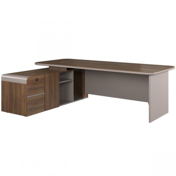 Bàn lãnh đạo cao cấp s7 2m4 LUXB2418S7