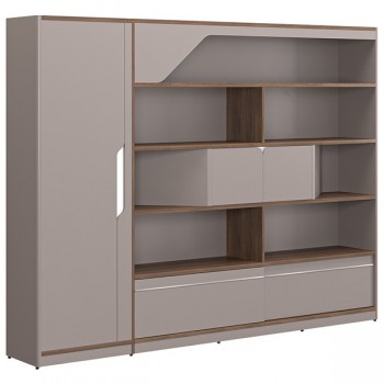 Tủ lãnh đạo cao cấp s5 2m4 LUXT2420S5