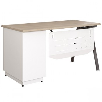 Bàn nhân viên hộc liền NTV120SHLC17