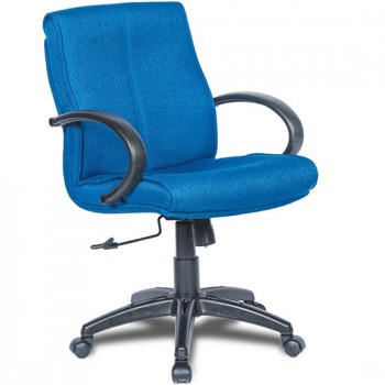Ghế lưng trung Hòa Phát SG711