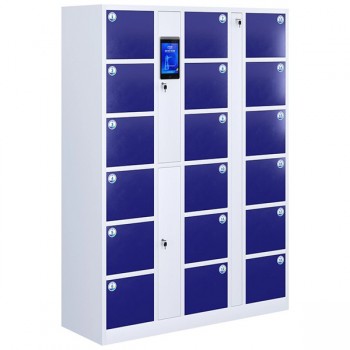 Tủ locker thông minh SLC01-3K