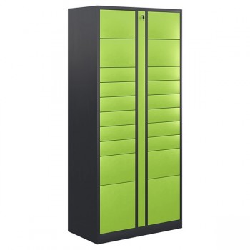 Tủ locker thông minh nối tiếp SLC02NT